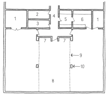 Rekreációs terület lakóépületek, építészet és design, üzleti címtár