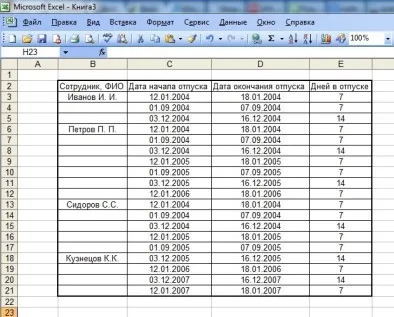 Cellák felosztása, vagy inkább - Szétválasztás Excel a töltelék a kapott