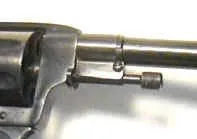 O probă de revolver pistol 1895