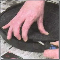 Ремонт капак над печката, ремонт собствените си ръце
