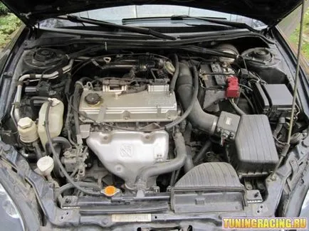 repararea motorului Dodge Stratus (Dodge Stratus)