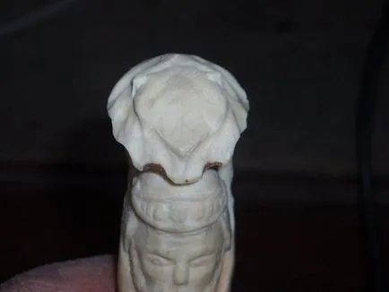 Dremel sculptură pe oase