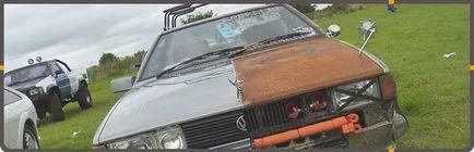 Rust az autó -, hogyan kell megjavítani magad
