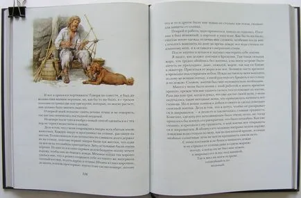 Robinson Crusoe ilustrații Igorya Ilinskogo, bibliotecă Catherine taberko