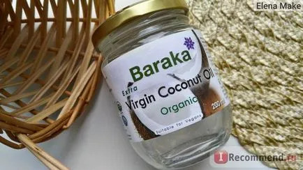 Site-ul magazin online de produse cosmetice naturale Baraka - «celebrul ulei de chimen negru, nuca de cocos