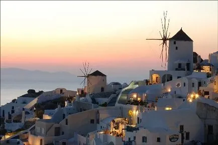 Santorini sfaturi pentru turisti