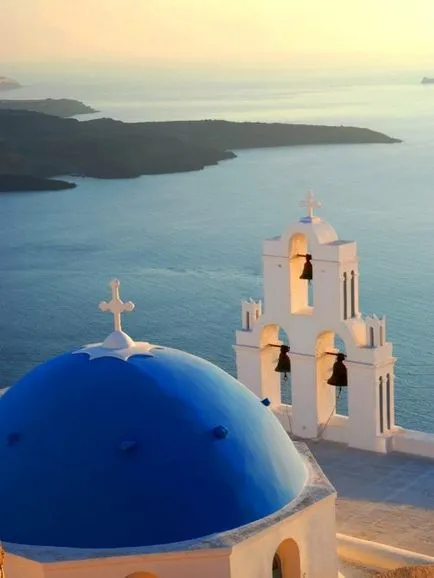 Santorini tippek a turisták számára