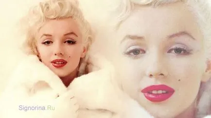 Beauty Secrets of Marilyn Monroe (Marilyn Monroe)