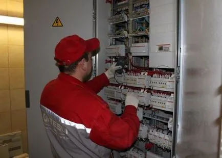 Serviciul de retele electrice