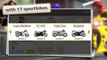 Изтеглете плъзнете състезателни мотоциклети издание безплатно на вашия Android телефон и таблет