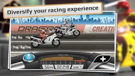 Descarcă trageți ediție curse de biciclete gratuit de pe telefonul Android și tabletă