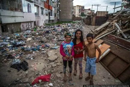 afaceri socant ca romii din Bulgaria fac traficul lor copil