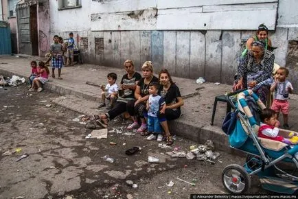 afaceri socant ca romii din Bulgaria fac traficul lor copil