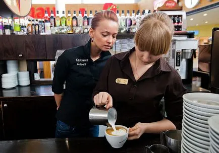 Barista Școala - Prezentare generală a școlilor și a cursurilor de Barista România