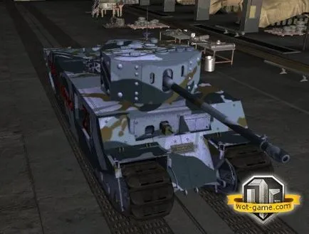 Skins a World of Tanks