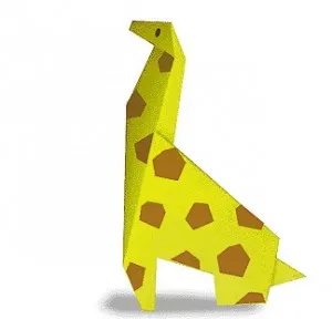 Жирафите хартия