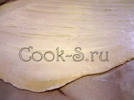 Puff KHACHAPURI - lépésről lépésre recept fotókkal és sütemények