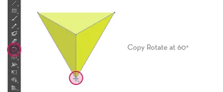 Létrehozása geometriai minták illusztrátor - honlap tervezője