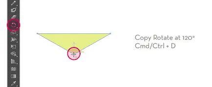 Létrehozása geometriai minták illusztrátor - honlap tervezője