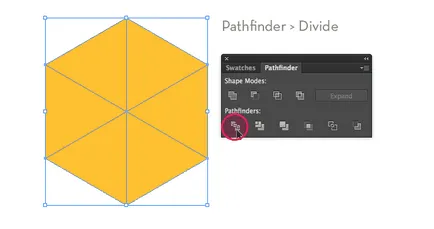 Létrehozása geometriai minták illusztrátor - honlap tervezője