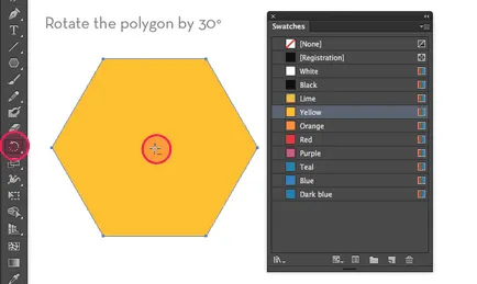 Létrehozása geometriai minták illusztrátor - honlap tervezője