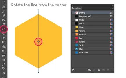 Létrehozása geometriai minták illusztrátor - honlap tervezője