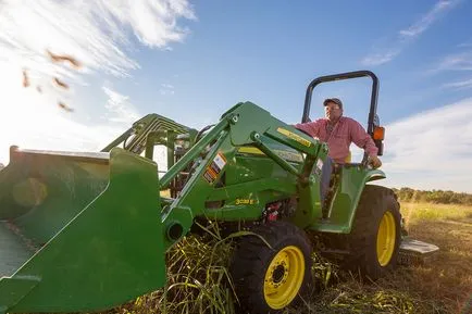 Sfaturi pentru a vă ajuta să vândă tractorul