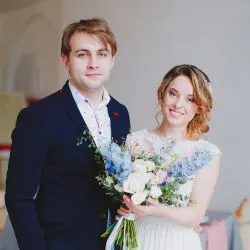 Студио сватбени флористика и нг украса - цветен режим за сватби, фотосесии и корпоративен