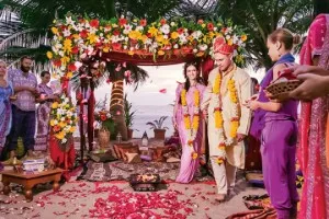 Nuntă în Goa - cea mai bună celebrare a vieții! Cum sa faci o nunta în Goa atât de bun