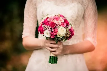 Floristica de nuntă și decorațiuni de nunți din Moscova