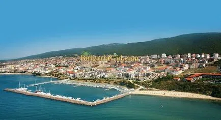 Sveti Vlas în Bulgaria