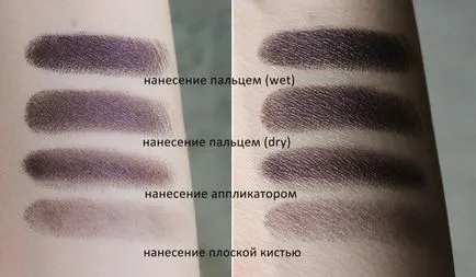 Szemhéjpúder Loreal színes infaillible №13 cseresznye csillag vélemény