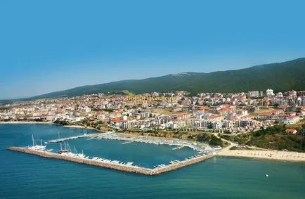 Sveti Vlas în Bulgaria