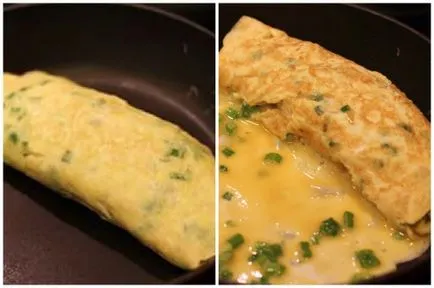 Tamagoyaki- lépésről lépésre recept a házi japán omlett