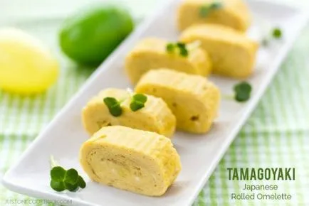Tamagoyaki- стъпка по стъпка рецепта за домашно японски омлет
