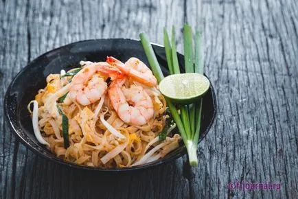 Thai тампон тайландски юфка са топ 5 рецепти със снимки