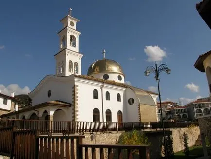 Sveti Vlas (Bulgaria) repere vechi ale noului oraș