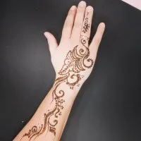 lectii de pictura Henna cum să se protejeze de la maestru vârcolac, ljubljanart