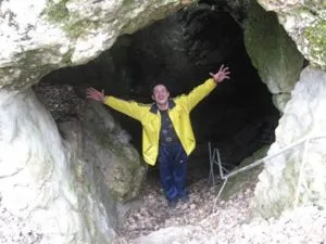 Bement a barlangba, vagy mi van mögötte a különítmény férfiak