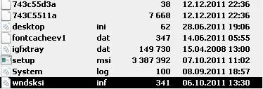 Eliminarea virusului () manual, ajutorul calculatorului