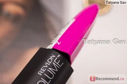 Mascaras Revlon ultra volume - «szempillaspirál - ultra volume - ultra térfogata én Revlon