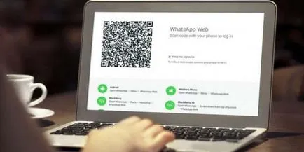 Vatsap online, introduceți WhatsApp on-line prin intermediul computerului