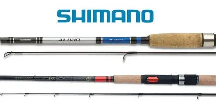 Изборът Shimano предене, статия от онлайн магазин 