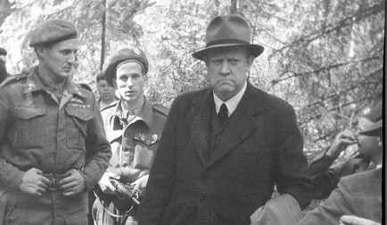 Vidkun Quisling, az egész Norvégia orosz