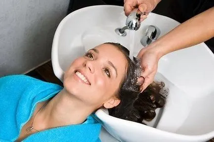 Загубата на коса по време на измиване на норма или патология