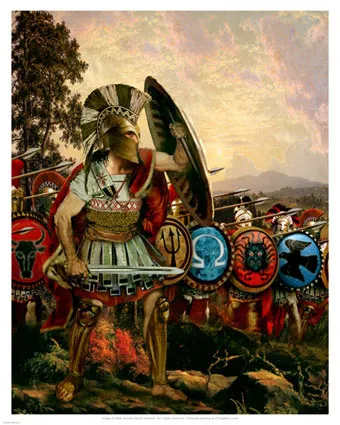 Parenting în Sparta antică