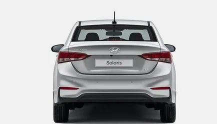 Hyundai Solaris през 2017 г. цена и опаковане в ново тяло (снимка), новини от света на автомобилите