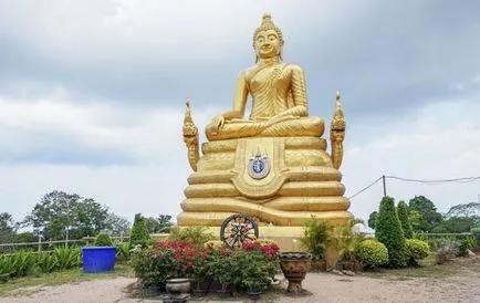 Templul Big Buddha de istorie Phuket de creație, caracteristici și recenzii