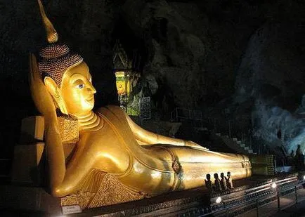 Templul Big Buddha de istorie Phuket de creație, caracteristici și recenzii