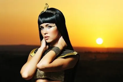 Celebra Cleopatra Secretul tineretii - pentru tineri